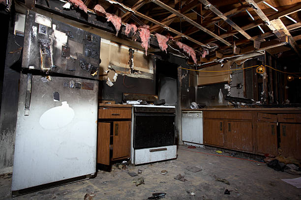 Licensed Fire Damage Repair service in Cochituate, MA - Meridian Smoke Damage